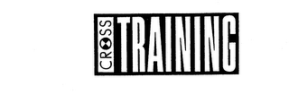 CROSS TRAINING logo