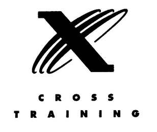 CROSS TRAINING logo