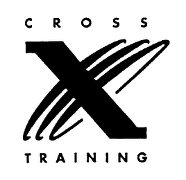 CROSS TRAINING logo