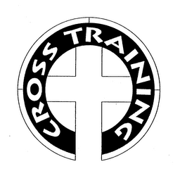 CROSS TRAINING logo