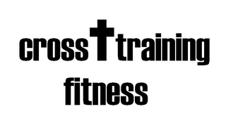 CROSS TRAINING FITNESS logo