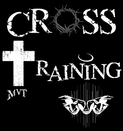 CROSS TRAINING MVT logo