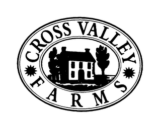 CROSS VALLEY FARMS logo