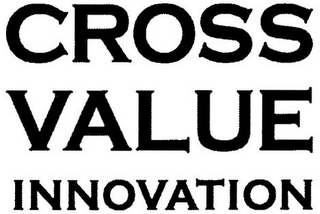 CROSS VALUE INNOVATION logo