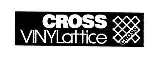 CROSS VINYLATTICE logo