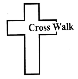 CROSS WALK logo