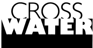 CROSS WATER logo