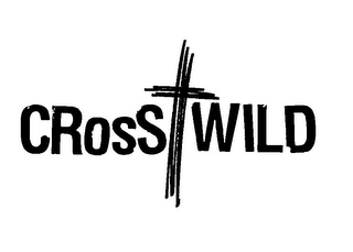 CROSS WILD logo