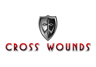 CROSS WOUNDS logo