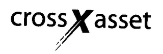 CROSS X ASSET logo