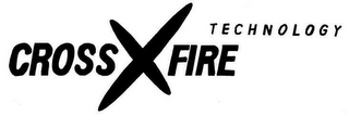 CROSS X FIRE TECHNOLOGY logo
