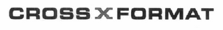 CROSS X FORMAT logo