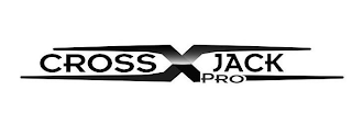 CROSS X JACK PRO logo