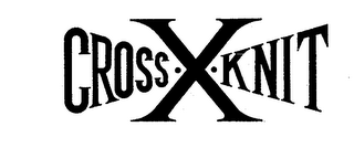 CROSS X KNIT logo