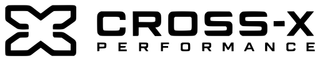 CROSS-X PERFORMANCE logo