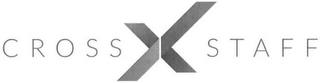 CROSS X STAFF logo