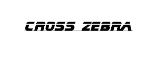 CROSS ZEBRA logo