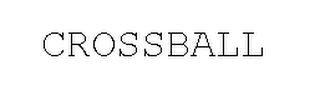 CROSSBALL logo