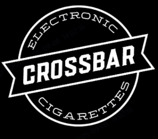 CROSSBAR ELECTRONIC CIGARETTES logo