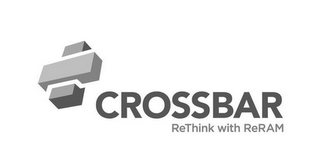 CROSSBAR RETHINK WITH RERAM logo