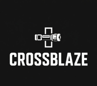 + CROSSBLAZE logo