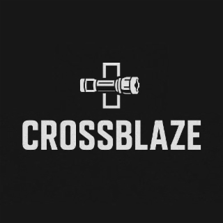 + CROSSBLAZE logo