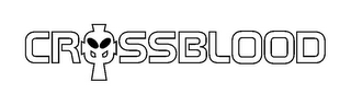 CROSSBLOOD logo