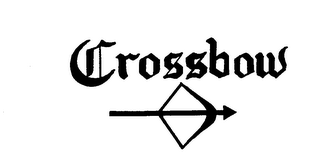 CROSSBOW logo