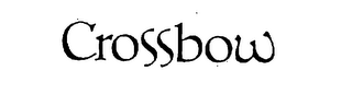 CROSSBOW logo
