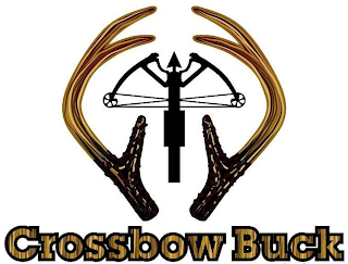 CROSSBOW BUCK logo