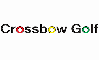 CROSSBOW GOLF logo