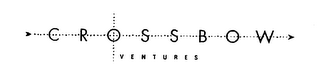 CROSSBOW VENTURES logo