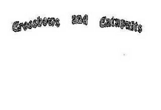CROSSBOWS AND CATAPULTS logo