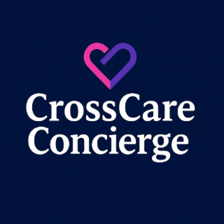 CROSSCARE CONCIERGE logo