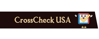 CROSSCHECK USA logo