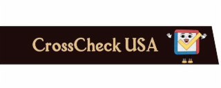 CROSSCHECK USA logo