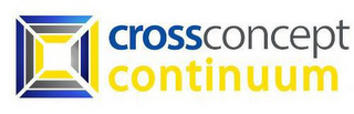 CROSSCONCEPT CONTINUUM logo