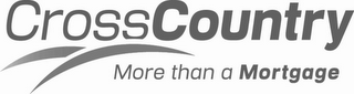 CROSSCOUNTRY MORE THAN A MORTGAGE logo