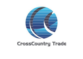 CROSSCOUNTRY TRADE logo
