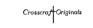CROSSCRAFT ORIGINALS logo