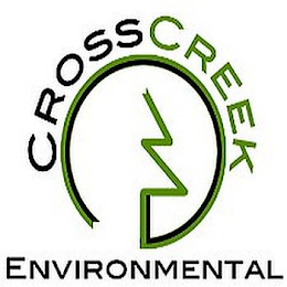 CROSSCREEK ENVIRONMENTAL logo