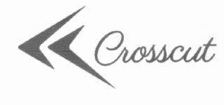CROSSCUT logo