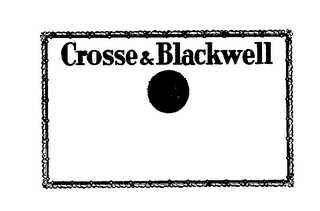 CROSSE & BLACKWELL logo