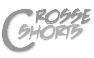 CROSSE SHORTS logo