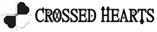 CROSSED HEARTS logo