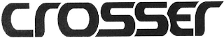 CROSSER logo