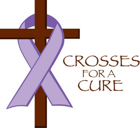 CROSSES FOR A CURE logo