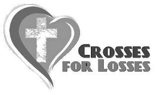CROSSES FOR LOSSES logo