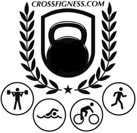 CROSSFIGNESS.COM logo