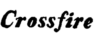 CROSSFIRE logo